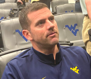 Gerad Parker has West Virginia in the mix for two 4-star wide receivers